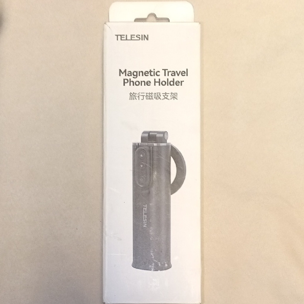 Telesin Magnetic Phone Holder - Black